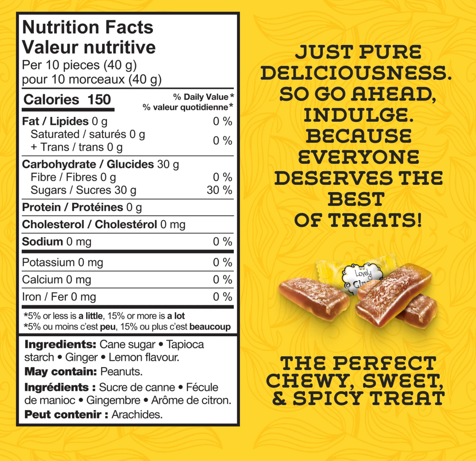Ginger Chews Variety Pack | (6 Pack) - Gallery 16