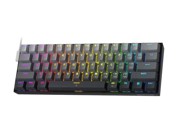 Redragon K617 GB Rapid Trigger Gaming Keyboard