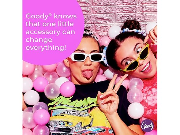 Goody Womens Hair Barrettes
