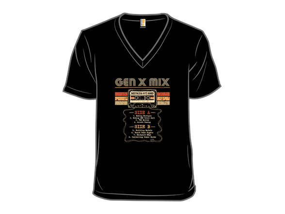 Gen X Mix