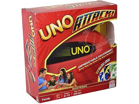 UNO Attack! Game