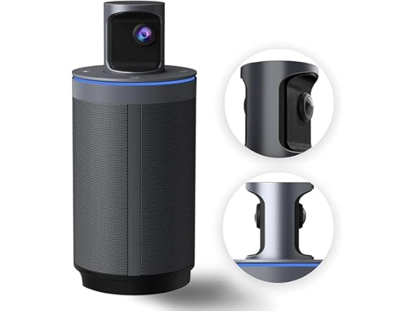 NexiGo Meeting 360 Smart Video Conference Camera (Open Box)
