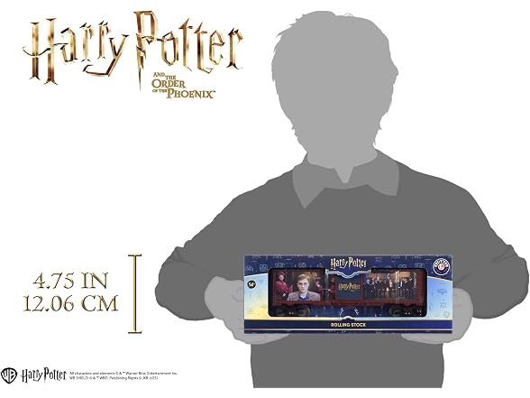 Lionel Harry Potter and the Order of the Phoenix