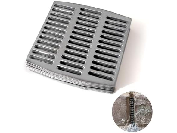 Stainless Steel Brick Weep Hole Covers