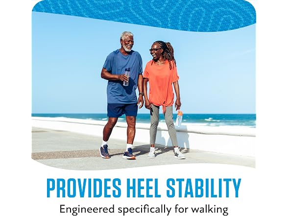 Sof Sole Walking Insoles Trim to Fit Medium