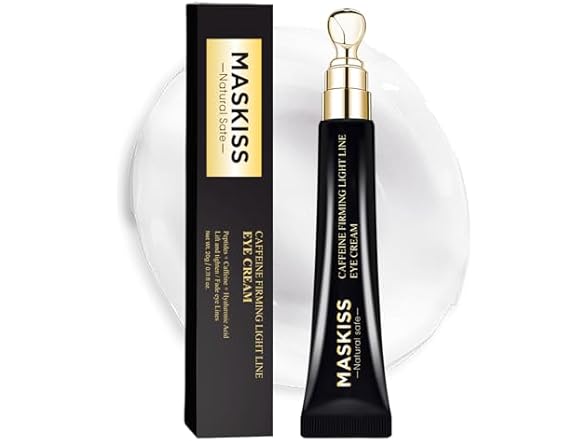 Maskiss eye cream