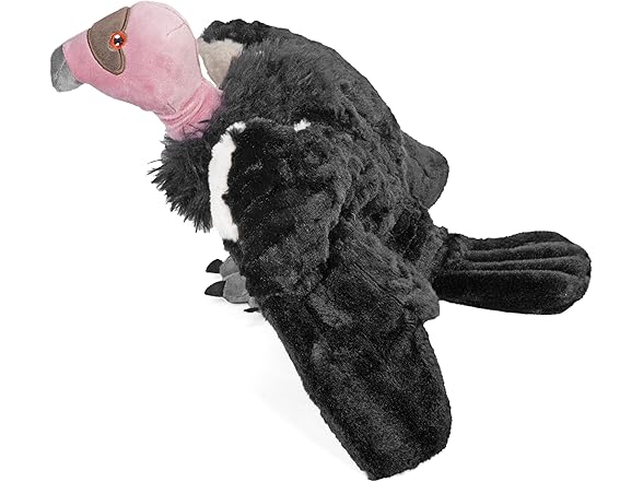 Wild Republic Cuddlekins Eco California Condor