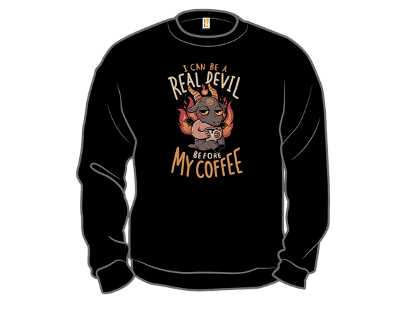 Real Devil Before My Coffee
