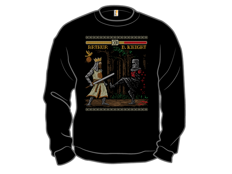 Epic Fight Ugly Sweater Remix