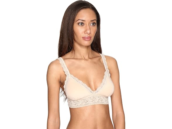 Hanky Panky Women (M) Cotton Conscience Bralette
