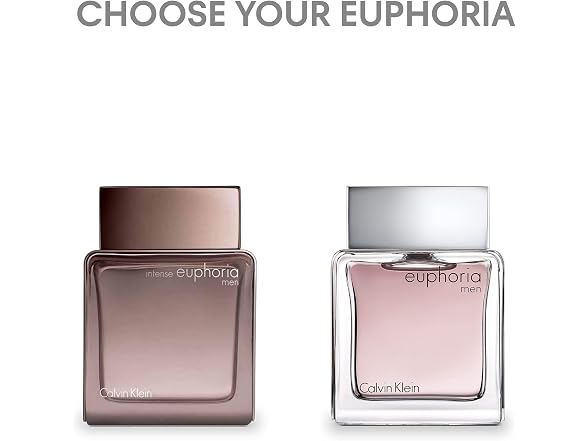 Calvin Klein Euphoria 1.7 oz EDT Men