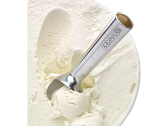 Zeroll 2 oz Original Ice Cream Scoop