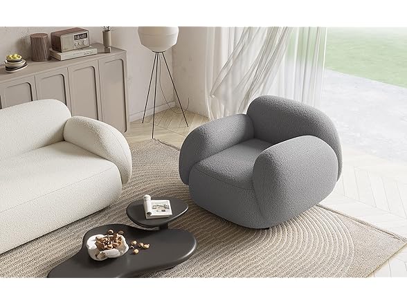 Acanva Comfy Accent Chair