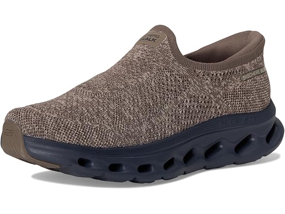 Skechers Men's Go Walk Glide Step 2.0 Caleb Hands Free