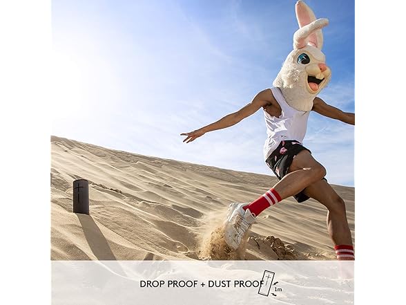 Logitech Ultimate Ears MEGABOOM 3 Bluetooth Speaker