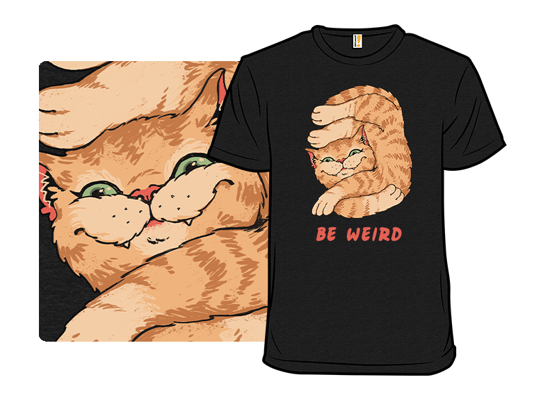 Weird Cat Meowster - Gallery 8