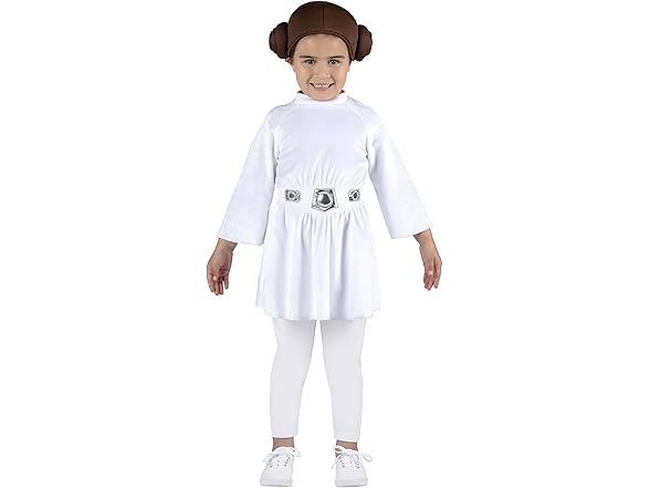 Jazwares STAR WARS Princess Leia Toddler