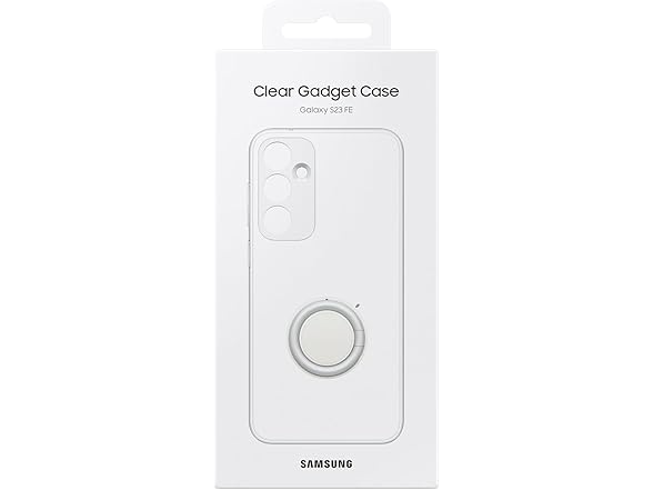 Samsung Galaxy S23 FE Clear Gadget Phone