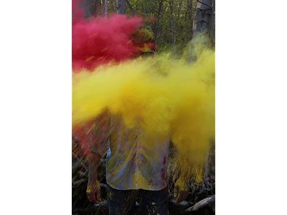 10 Colors x 50 grams - CraZeeColors(TM)