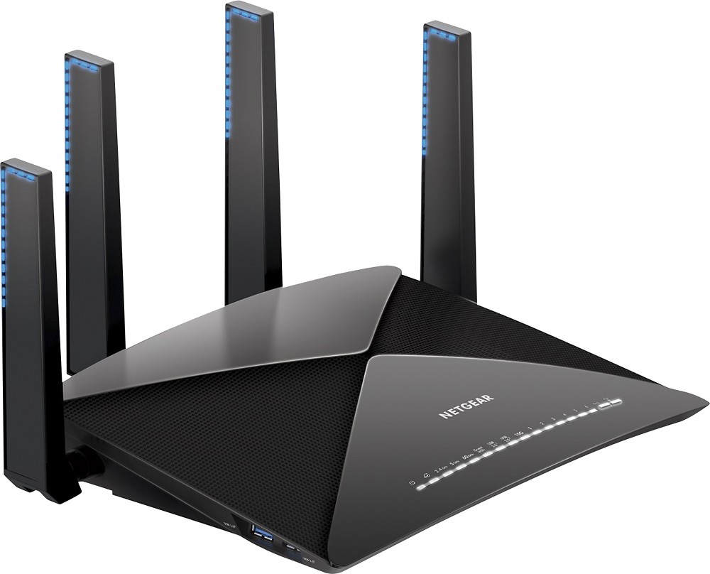 NETGEAR Nighthawk X10 Smart WiFi Router (Open Box) - Gallery 8