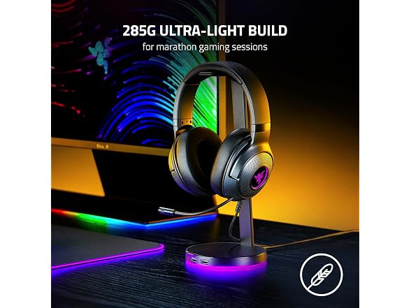 Razer Kraken V3 X Wired USB Gaming Headset
