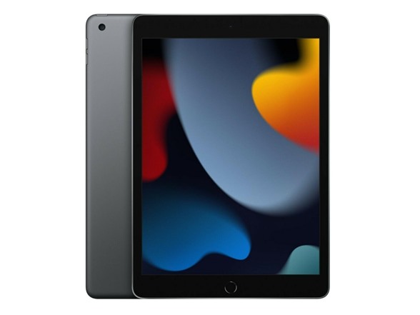 Apple 10.2" iPad 9 256GB (2021) (S&D)
