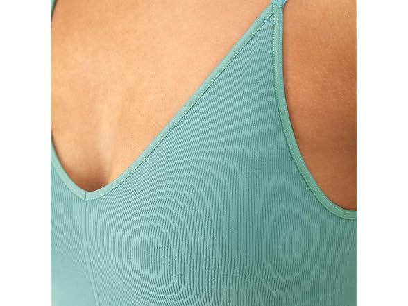 Maidenform Women ((Large) DD) Rib Seamless Brami