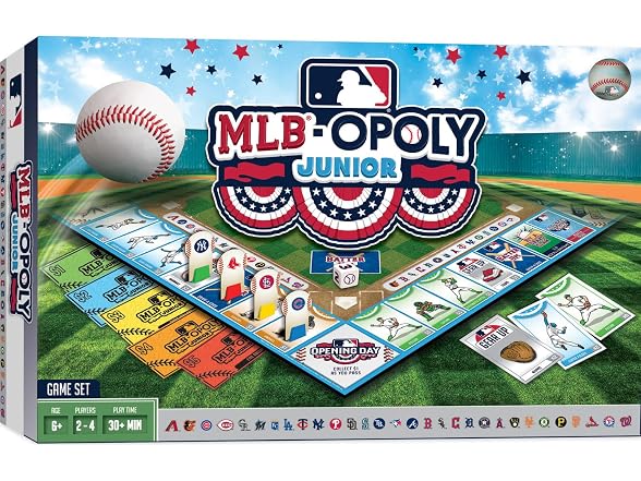 MasterPieces Kids & Family Board Games