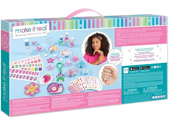 Make It Real Make It Real: Just BeYouTiful! Mega Cosm