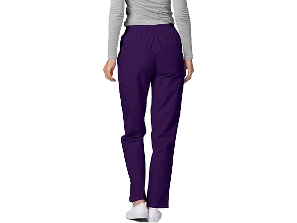Adar Medical Uniforms Women (XL) Scrubs Purple