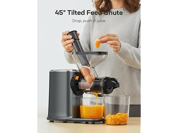 Marsail Slow Juicer - Gallery 4