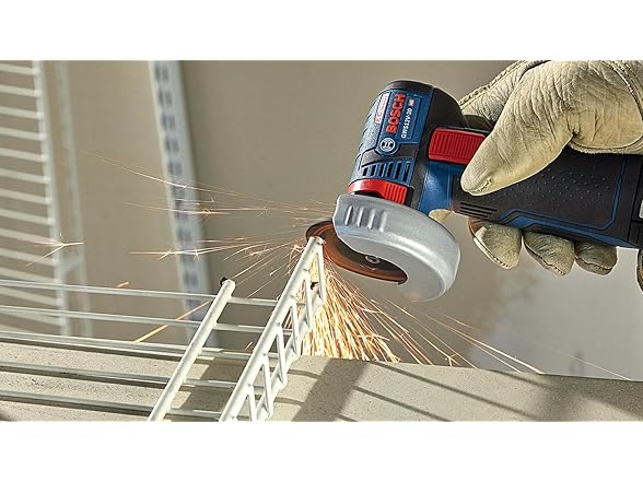 BOSCH GWS12V-30N 12V Max 3 In. Angle Grinder