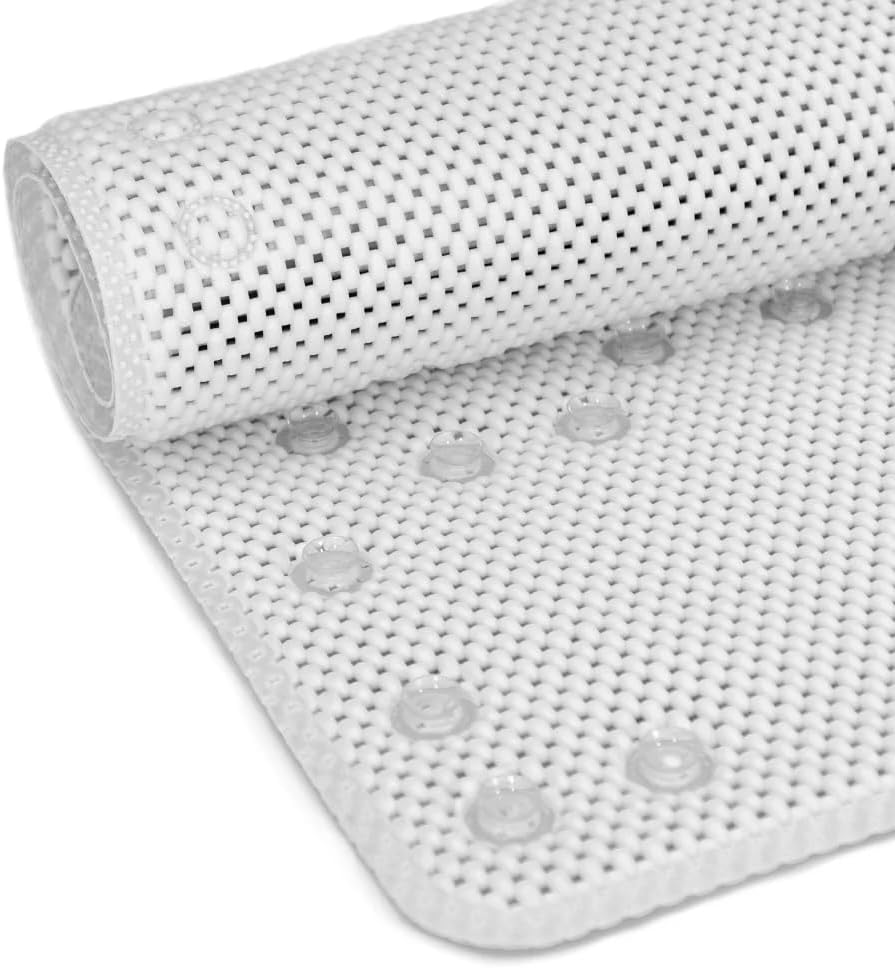 J&V Textiles Non Skid Foam Bath Mat -Choose Color - Gallery 53