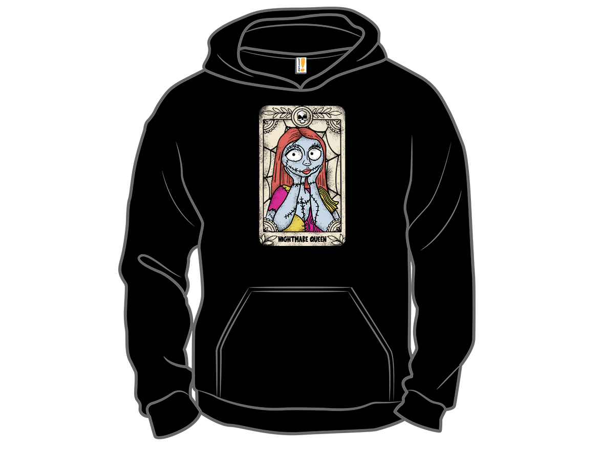 Nightmare Queen Tarot - Gallery 12