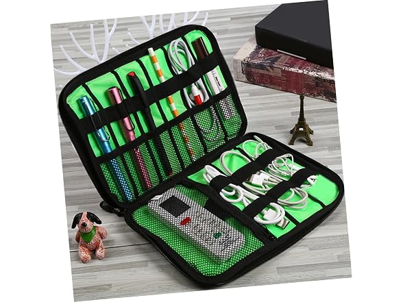 Uonlytech Electronics Organizer Travel