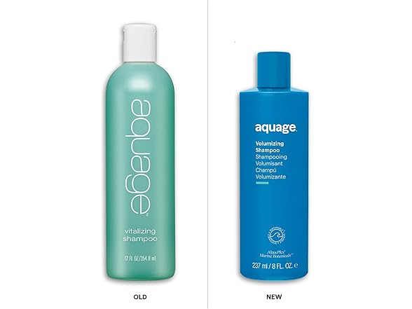 Aquage Volumizing Shampoo, 8 oz