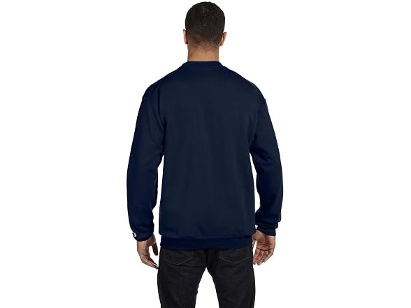 Champion Men (XL) Adult Crewneck Sweatshirt