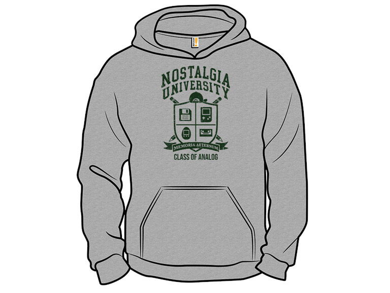 Nostalgia U