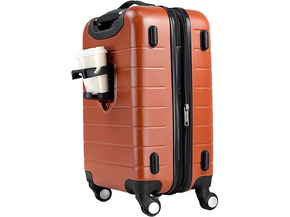 Wrangler El Dorado II Hardside Luggage