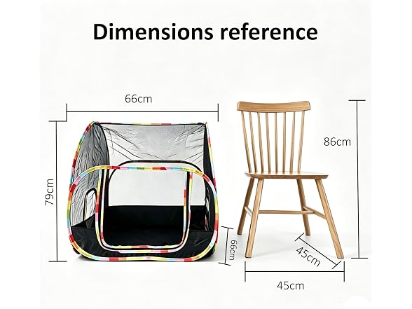 Naielfopet Outdoor Cat Enclosure 2-in-1