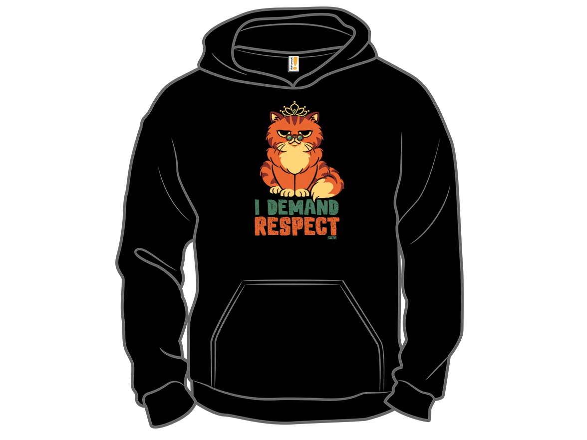 I Demand Respect. - Gallery 12