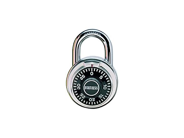 Master Lock Fortress made by Master Lock (1850D Co