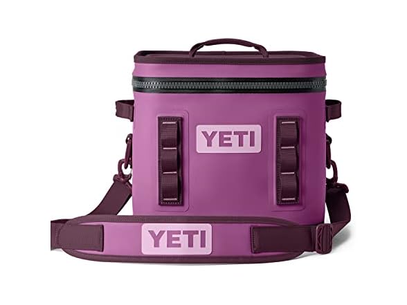 YETI Hopper Flip 12 Cooler, Nordic Purple