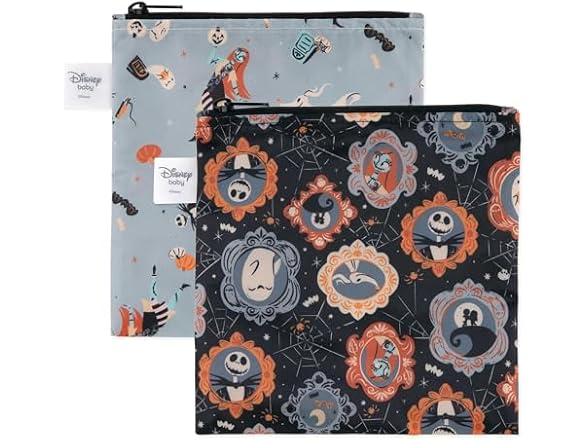 Bumkins Nightmare Before Christmas Bags