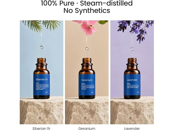 Essential Oils Diffuser Sleep Mask