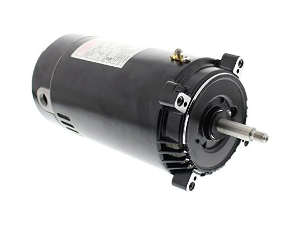 A.O. Smith UST1102 1HP 115/230V NEMA C-F