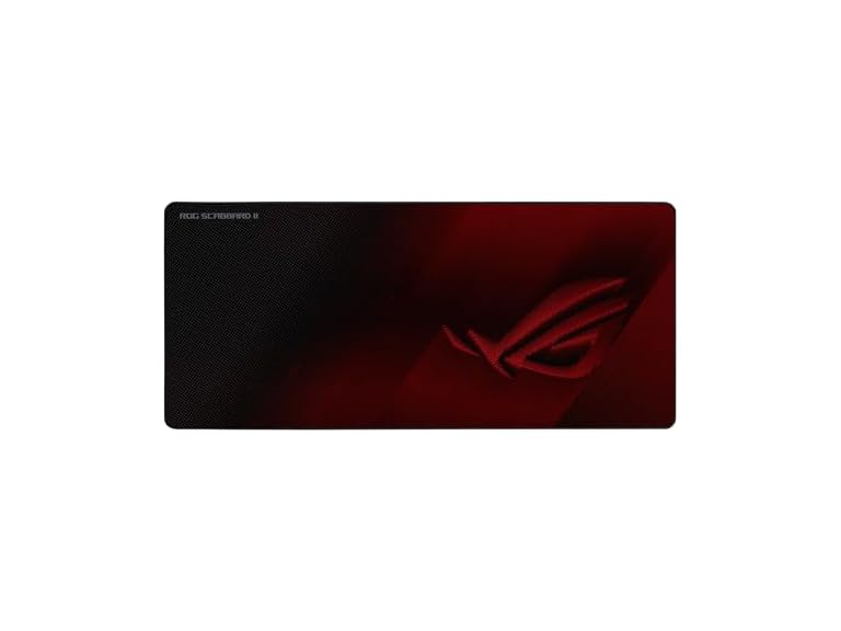 ASUS ROG Scabbard II Mouse Pad