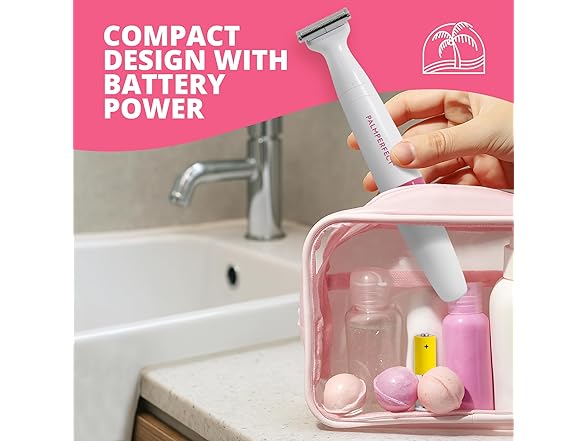 Electric Shaver for Women