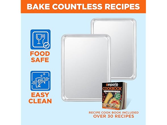 Emporio Kitchen Baking Pan Set 