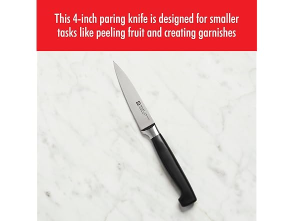 ZWILLING Four Star 4-inch Paring Knife